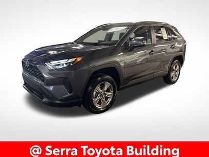 Certified 2025 Toyota RAV4 XLE
