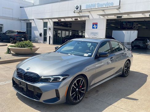 Used 2026 BMW M340i Sedan RWD image 1