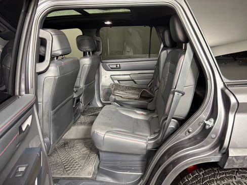 Used 2025 Toyota Sequoia TRD Pro AWD/4WD image 30