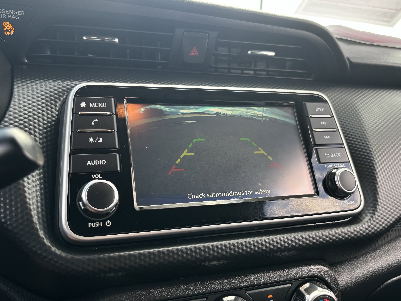 Used 2024 Nissan Kicks S FWD image 23