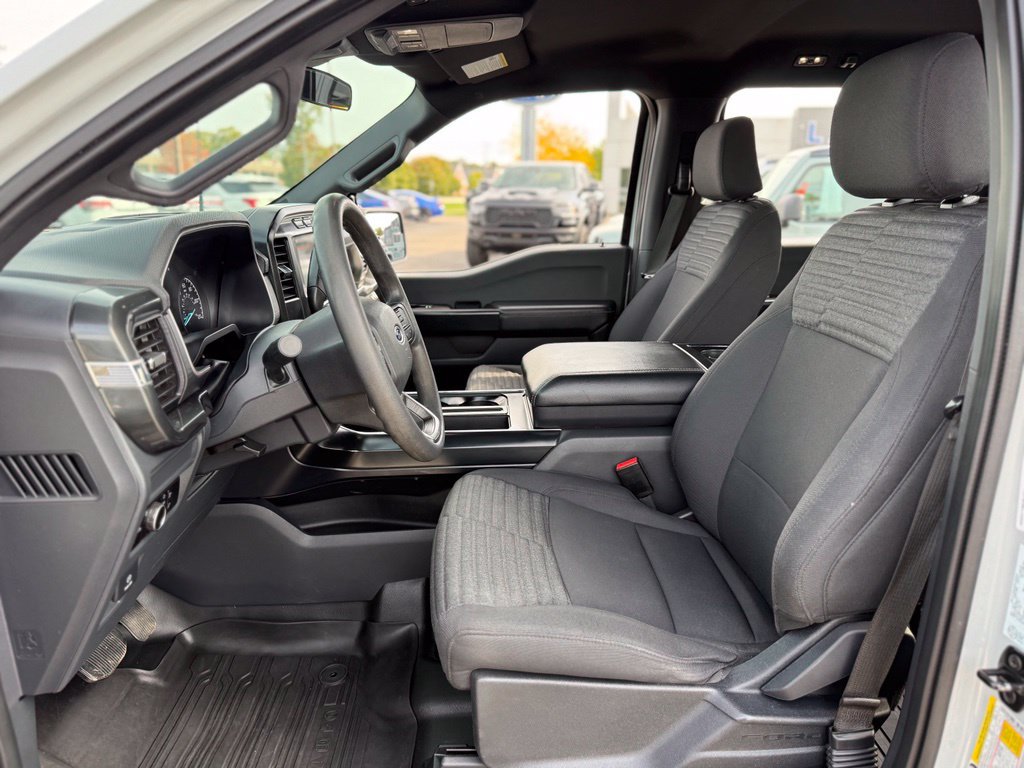 Certified 2023 Ford F150 XL w/ XL STX Apperance Package AWD/4WD image 12