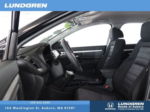 Certified 2020 Honda CR-V LX image 10