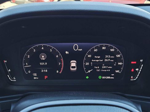 Certified 2025 Honda Accord SE image 15