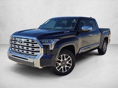 New 2026 Toyota Tundra 1794 Edition