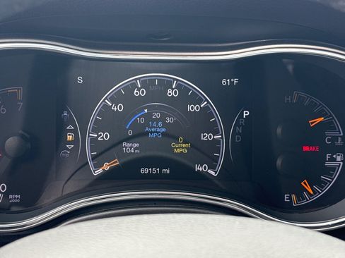 Used 2019 Jeep Grand Cherokee Limited AWD/4WD image 17