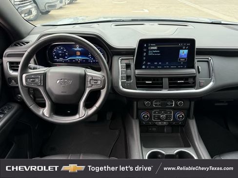 Used 2024 Chevrolet Tahoe RST w/ Luxury Package RWD image 12