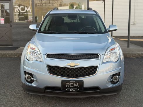 Used 2014 Chevrolet Equinox LT w/ Power Convenience Package AWD/4WD image 2