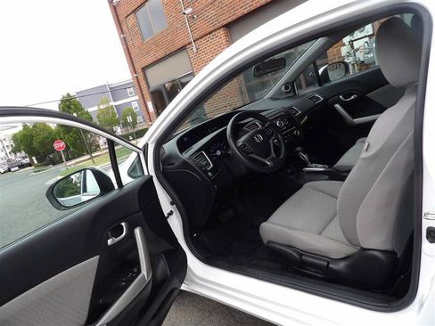 Used 2015 Honda Civic LX image 10
