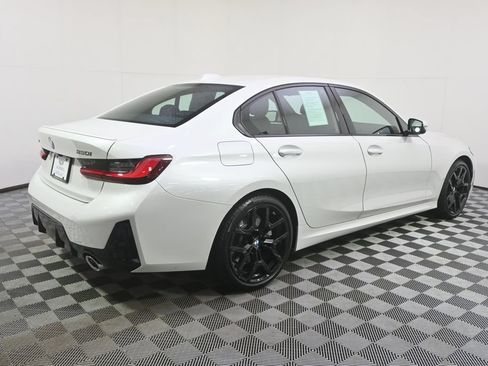 Used 2026 BMW 330i xDrive Sedan w/ M Sport Package AWD/4WD image 7