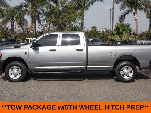 Used 2024 RAM 3500 Tradesman AWD/4WD image 5