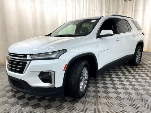 Certified 2022 Chevrolet Traverse LT image 15