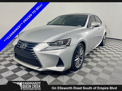 Used 2018 Lexus IS 300 w/ Accessory Package 2
