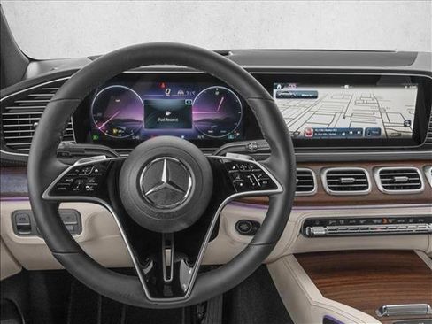 New 2026 Mercedes-Benz GLE 450 4MATIC Coupe image 4