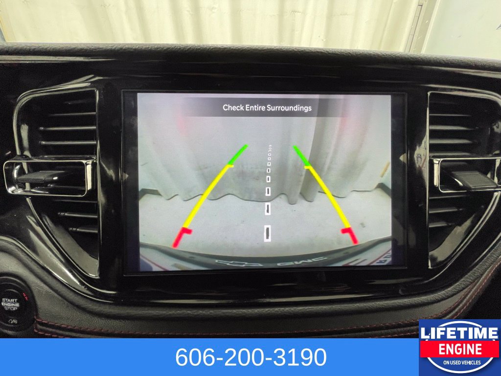 Used 2025 Dodge Durango GT AWD/4WD image 29