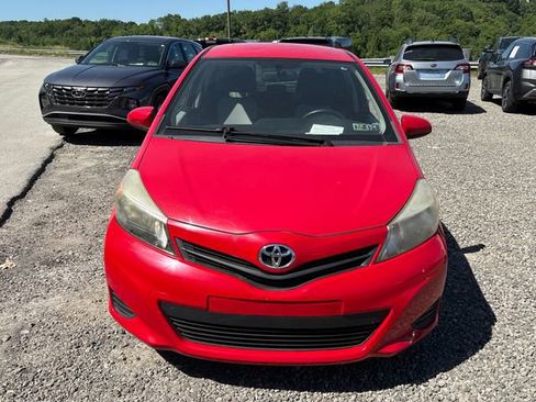 Used 2012 Toyota Yaris LE FWD image 8