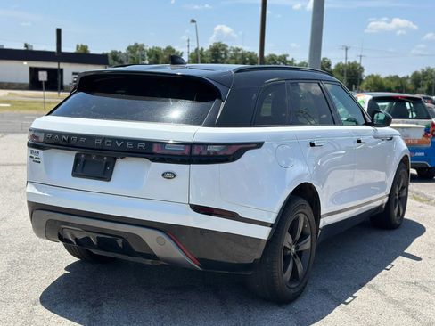Used 2020 Land Rover Range Rover Velar R-Dynamic S AWD/4WD image 6