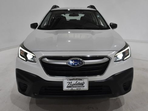 Used 2021 Subaru Outback AWD/4WD image 2