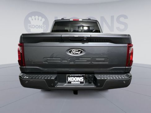 New 2026 Ford F150 XLT w/ Equipment Group 302A MID AWD/4WD image 5