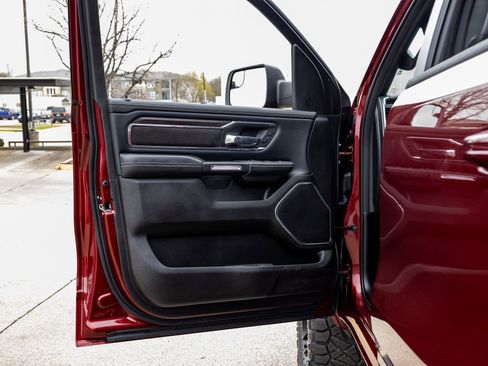 Used 2025 RAM 1500 Laramie w/ Laramie Southwest Edition image 36