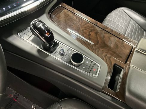 Used 2022 Cadillac Escalade ESV Sport Platinum w/ LPO, ONYX Package image 16