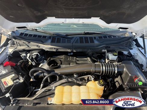 Certified 2021 Ford F150 XLT w/ Equipment Group 301A Mid image 10