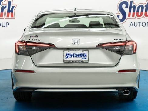 New 2026 Honda Civic Sport image 6