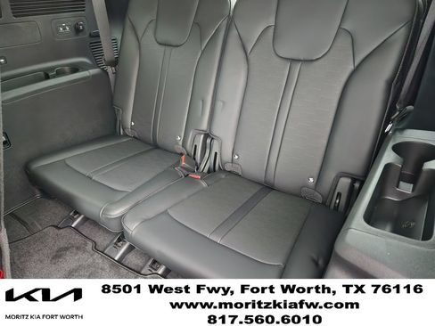 New 2026 Kia Sorento X-Line EX AWD/4WD image 21