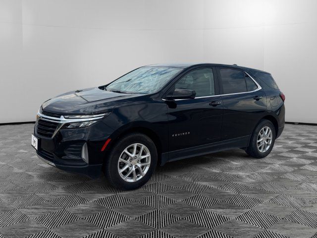 Used 2024 Chevrolet Equinox LT FWD image 1