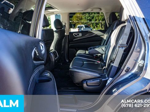 Used 2020 INFINITI QX60 Pure FWD image 21