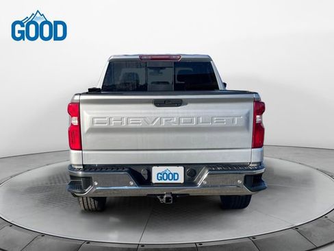 Used 2019 Chevrolet Silverado 1500 LTZ w/ LTZ Premium Package image 4