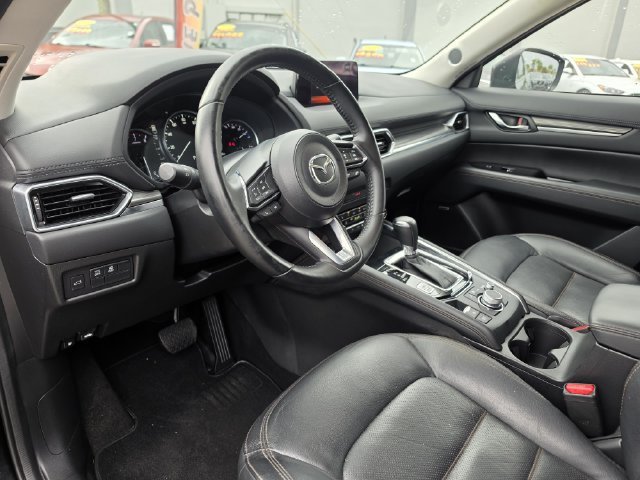 Used 2019 MAZDA CX-5 Grand Touring AWD/4WD image 16