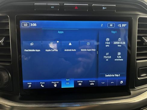 Used 2022 Ford F150 Lariat AWD/4WD image 28