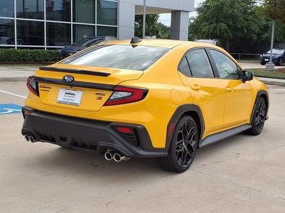 New 2026 Subaru WRX tS w/ Accessory Package #2