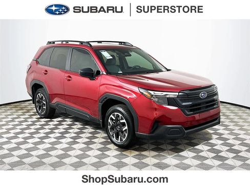 New 2026 Subaru Forester image 1