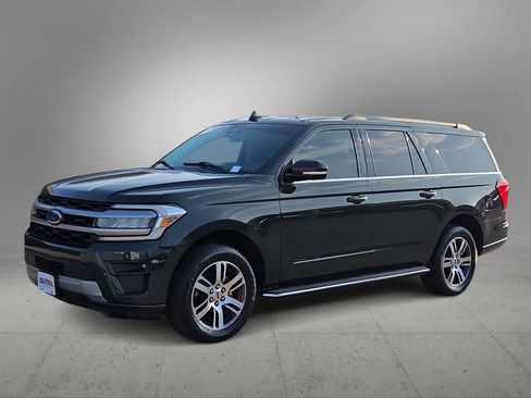 Used 2022 Ford Expedition Max XLT RWD image 1