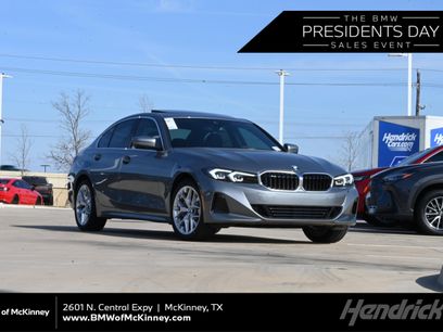 New 2026 BMW 330i Sedan w/ Convenience Package