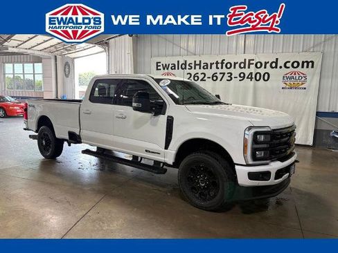 Certified 2023 Ford F250 Lariat w/ Lariat Ultimate Package AWD/4WD image 1