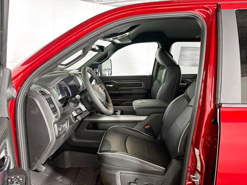New 2026 RAM 3500 Laramie AWD/4WD image 11
