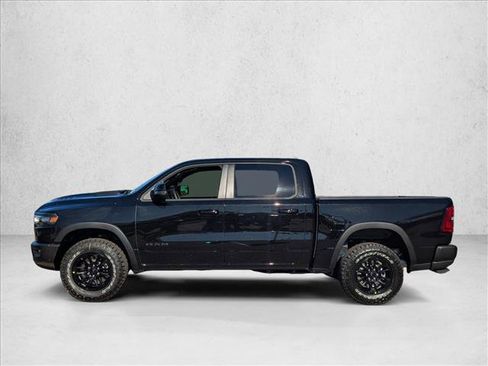 New 2026 RAM 1500 Rebel w/ Rebel Level 2 Equipment Group image 5