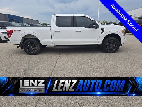 Used 2023 Ford F150 XLT w/ Equipment Group 302A High AWD/4WD image 1