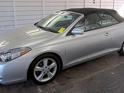 Used 2007 Toyota Solara SLE
