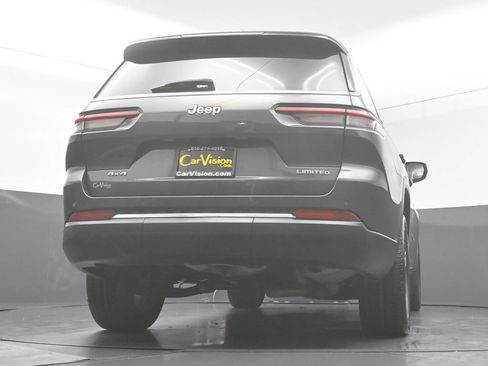 Used 2023 Jeep Grand Cherokee L Limited AWD/4WD image 49
