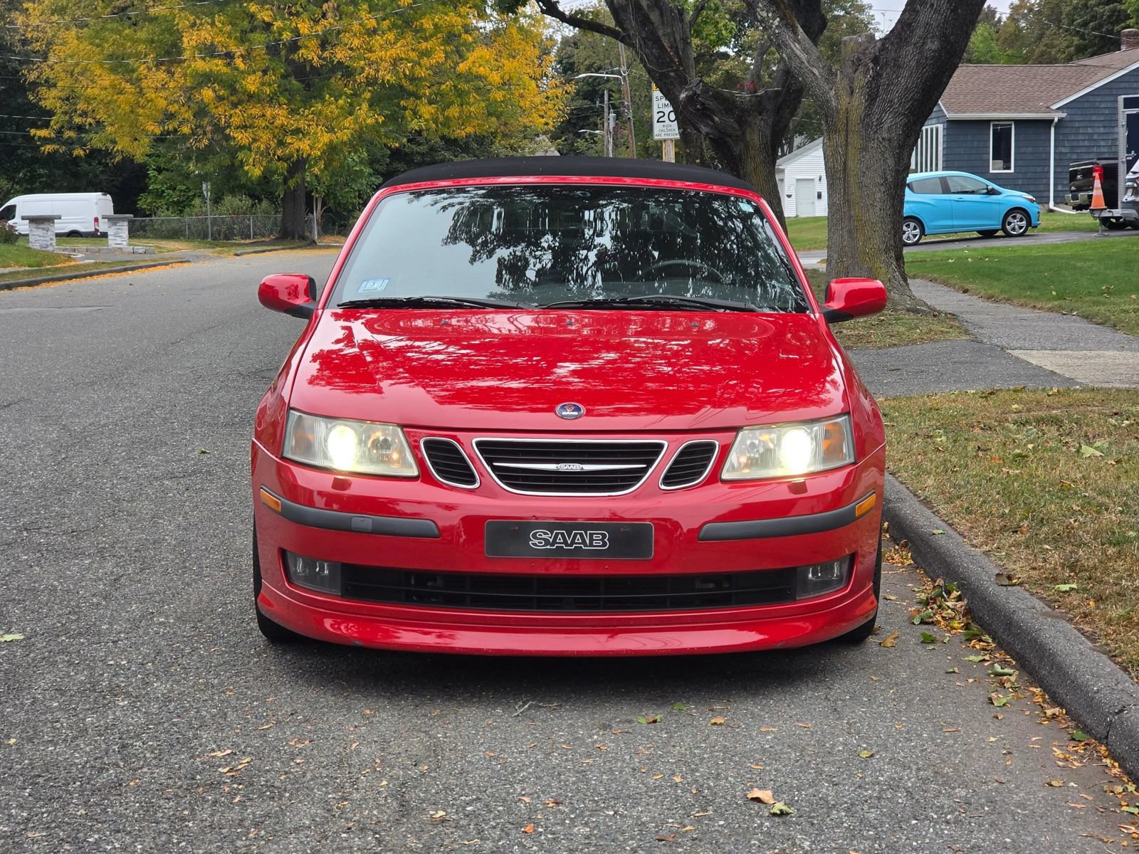 Used 2005 Saab 9-3 Aero FWD image 2