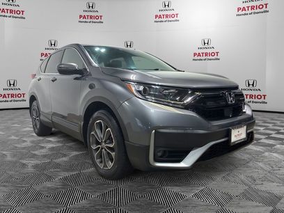 Used 2020 Honda CR-V EX