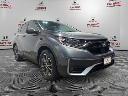 Used 2020 Honda CR-V EX image 1