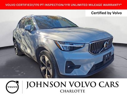Certified 2025 Volvo XC40 B5 Plus