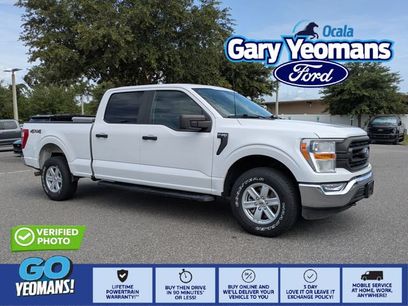 Used 2022 Ford F150 XL w/ Equipment Group 101A High