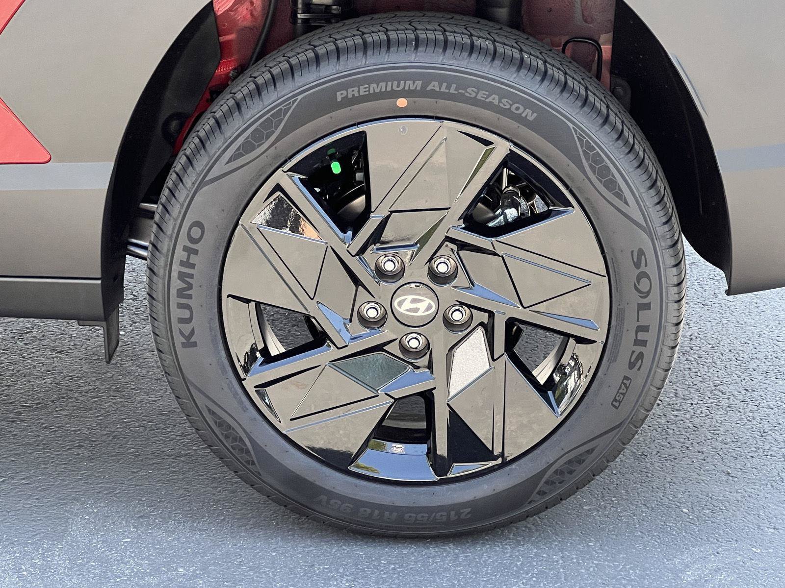 New 2026 Hyundai Kona SEL Sport AWD/4WD image 14