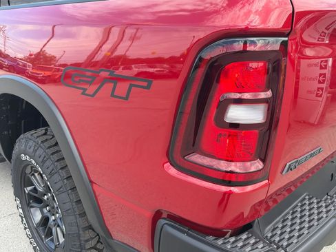New 2026 RAM 1500 Rebel w/ G/T Package AWD/4WD image 7