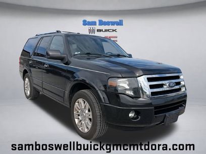 Used 2012 Ford Expedition Limited